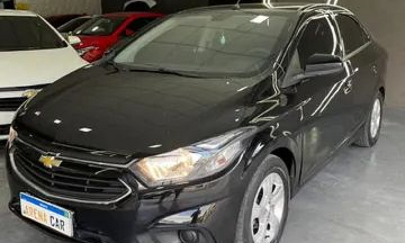 Chevrolet Prisma Sed...