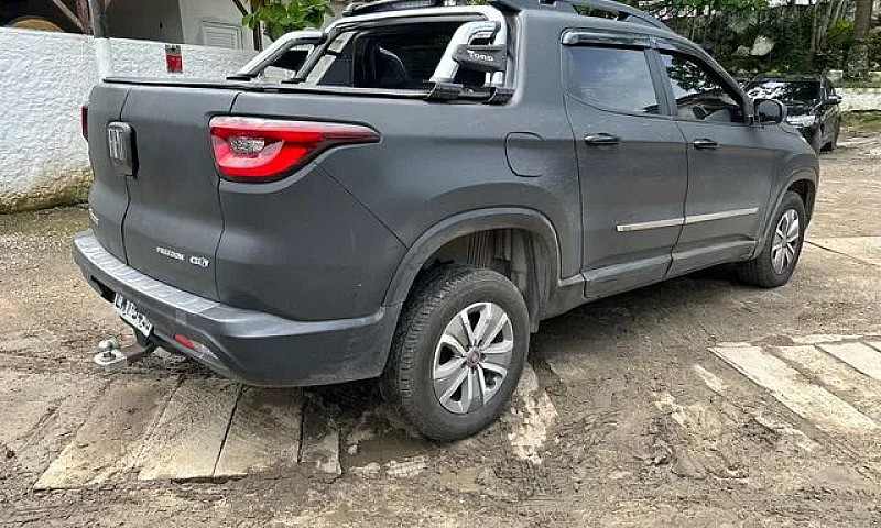 Fiat Toro Freedon At...