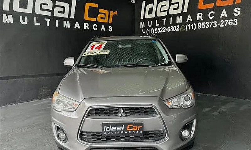 Mitsubishi Asx 2.0 4...
