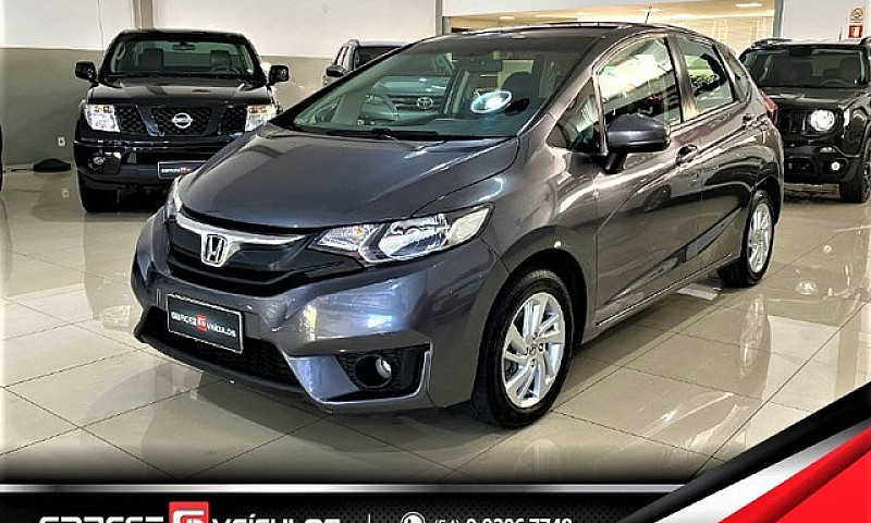 Honda Fit Lx 1.5 Fle...