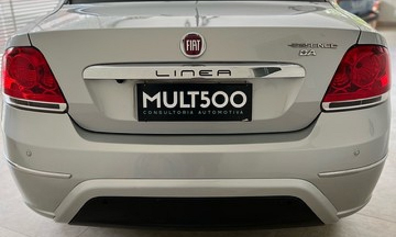 Fiat Linea (Impecáve...