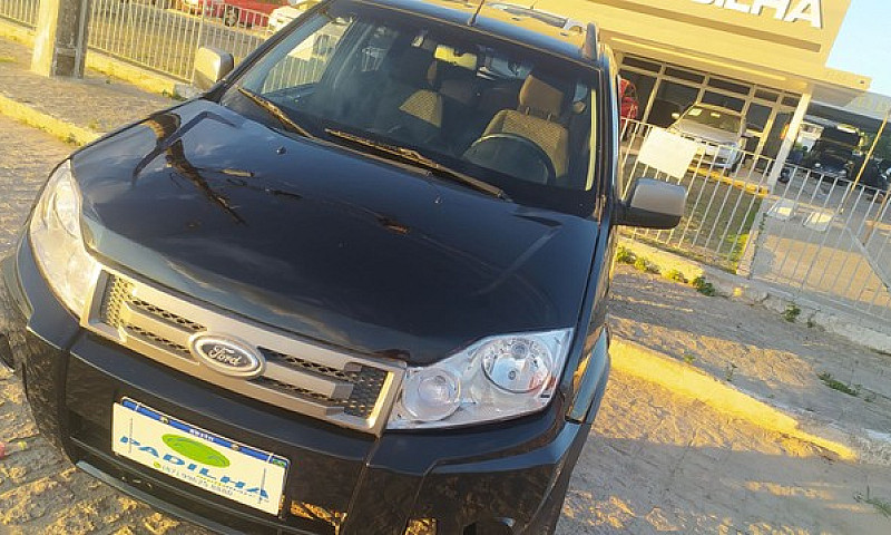 Ecosport Xlt Freesty...