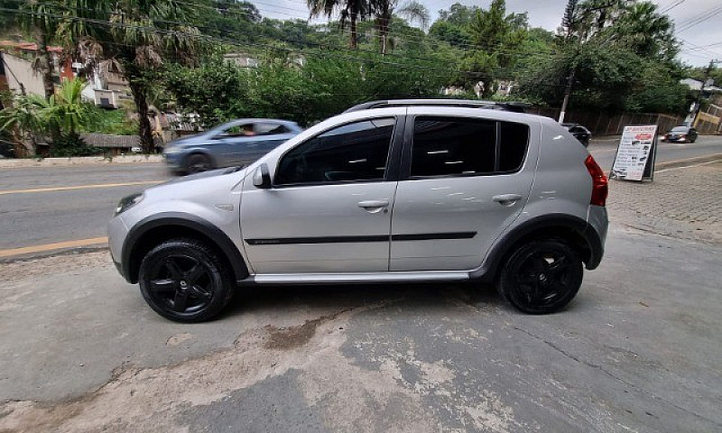 Sandero Stepway 1.6 ...