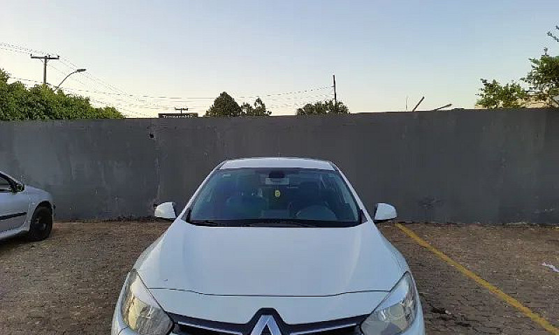 Renault Fluence...