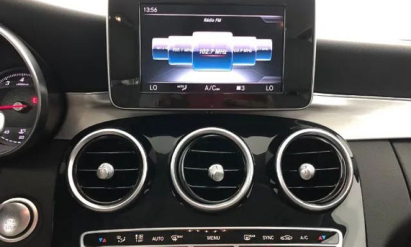 Mercedes C180 Advant...