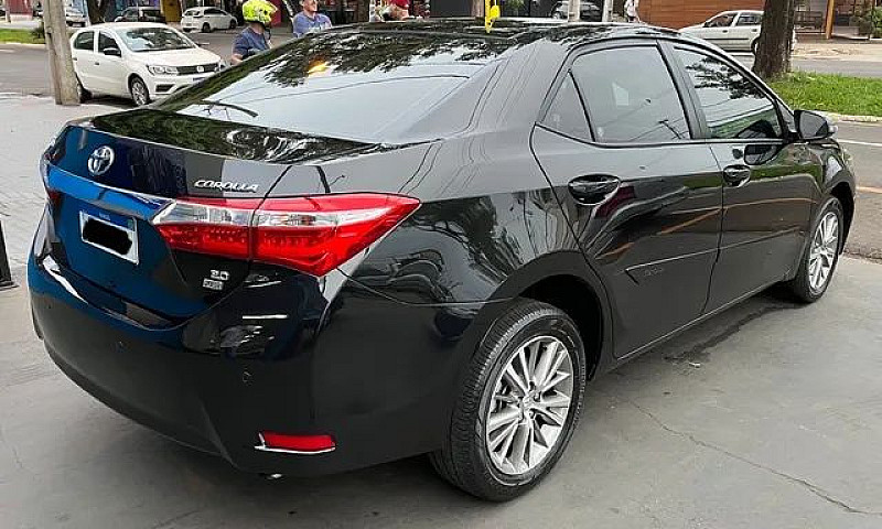 Corolla Xei 2.0 Flex...