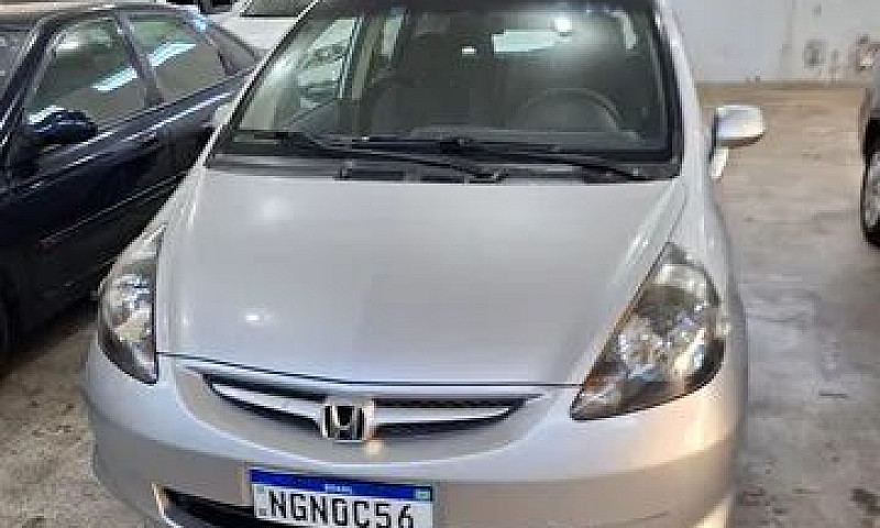 Honda Fit 2007/8 Aut...