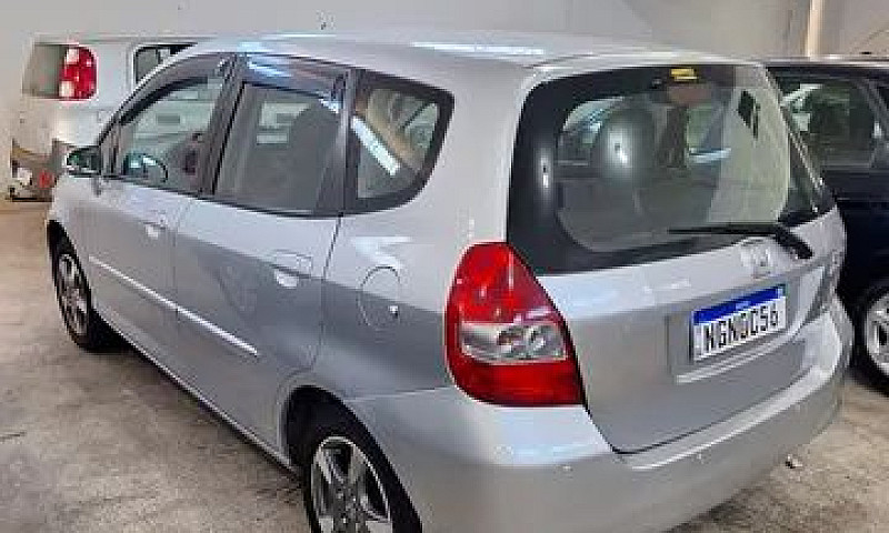 Honda Fit 2007/8 Aut...