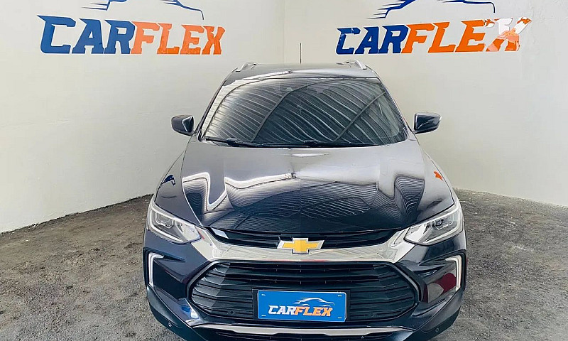 Chevrolet Tracker Pr...