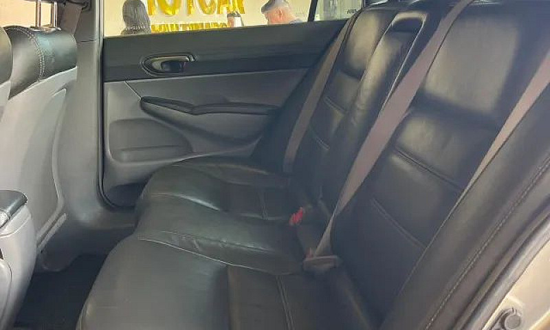 Honda Civic Sedan Lx...