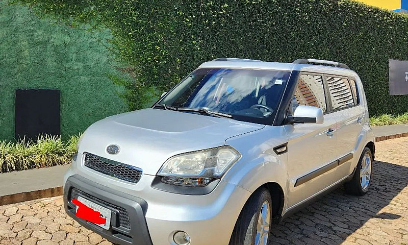Kia Motors Soul 1.6/...