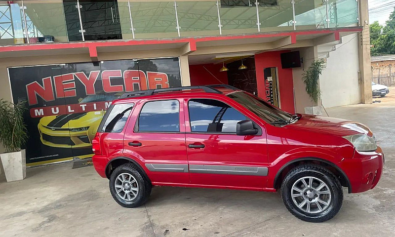 Ford Ecosport Xlt Fr...