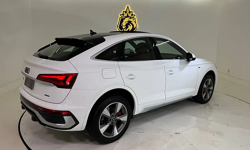 Audi Q5 Sportback S-...