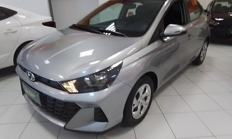 Hyundai Hb20 Comfort...