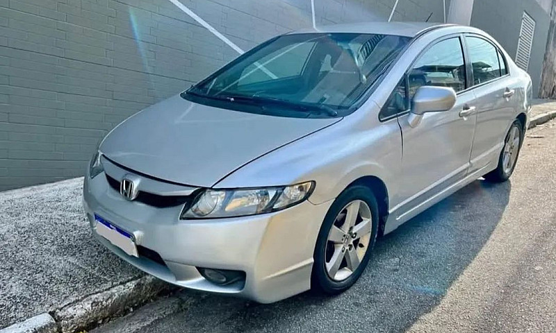 Honda Civic Sedan Lx...