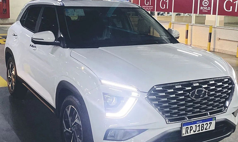 Hyundai Creta Platin...