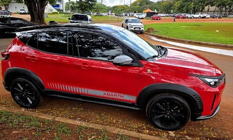Fiat Pulse Abarth 1....