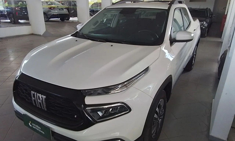 Fiat Toro Freedom 1....