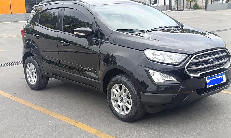 Ford Ecosport Se 1.5...
