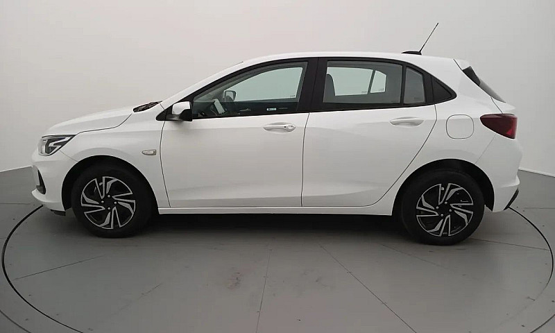 Chevrolet Onix Hatch...