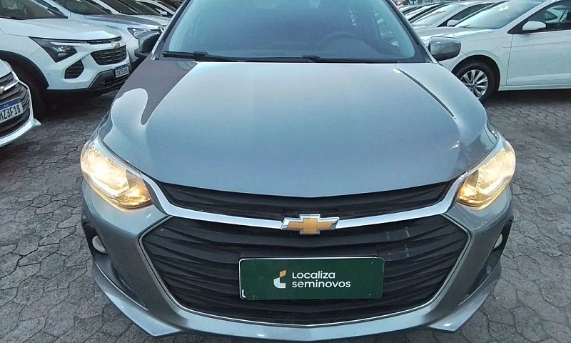 Chevrolet Onix Onix ...