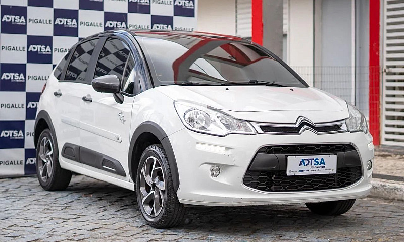 C3 Urban Trail 1.6 A...