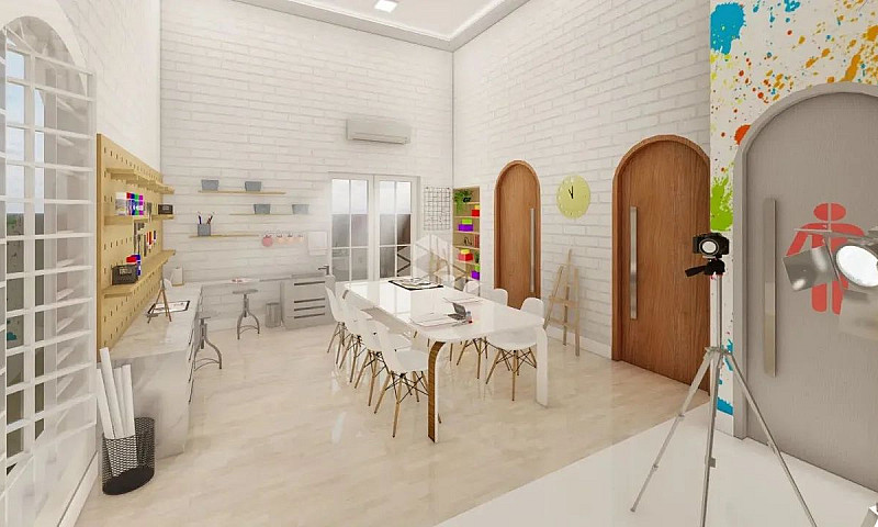 Cobertura Duplex Com...