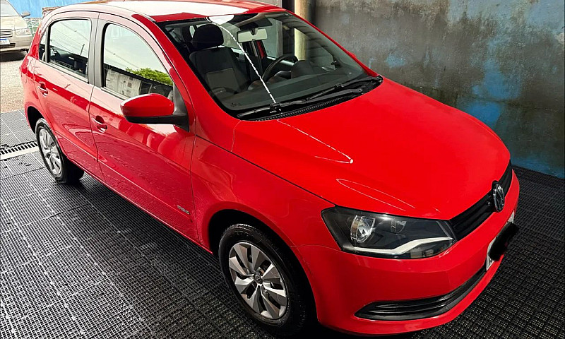 Volkswagen Gol Geraç...