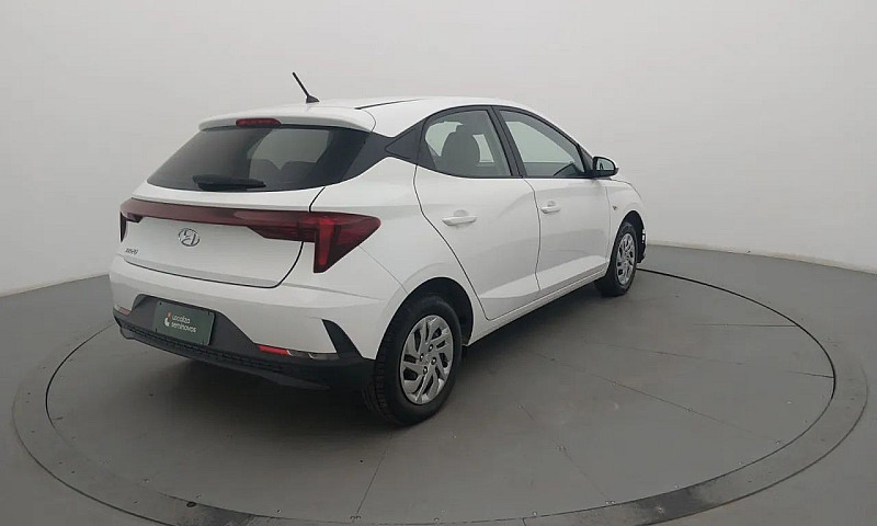 Hyundai Hb20 Sense 1...