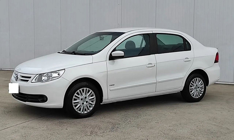 Volkswagen Voyage Co...