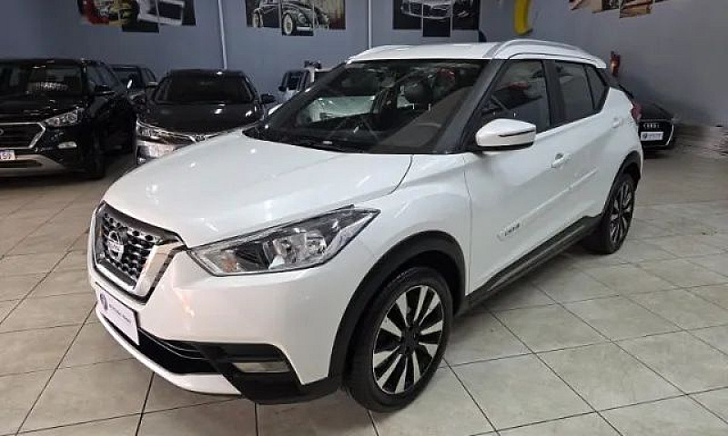 Nissan Kicks Sv 1.6 ...
