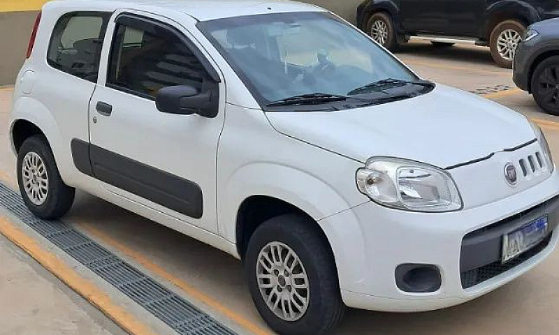 Fiat Uno Vivace 1.0 ...