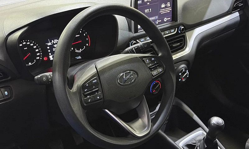 Hyundai Hb20 Comfort...