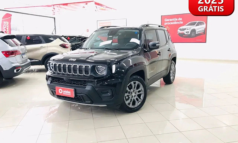 Jeep Renegade Long. ...