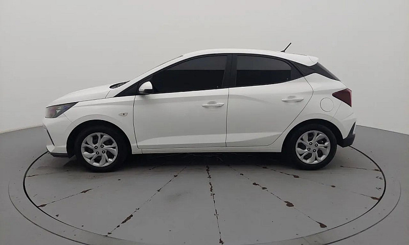 Hyundai Hb20 Sense P...