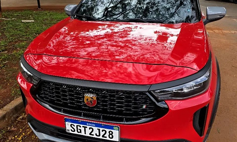 Fiat Pulse Abarth 1....