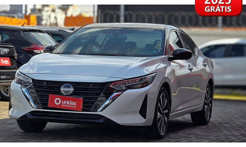 Nissan Sentra Exclu....