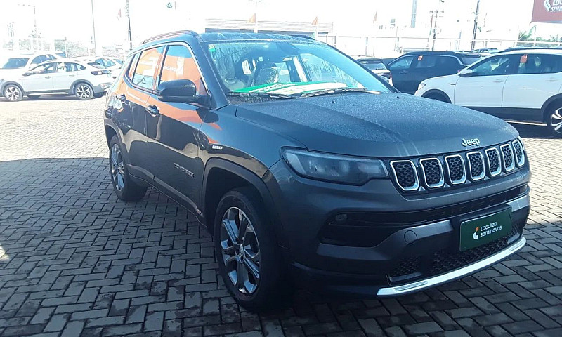 Jeep Compass Long. T...