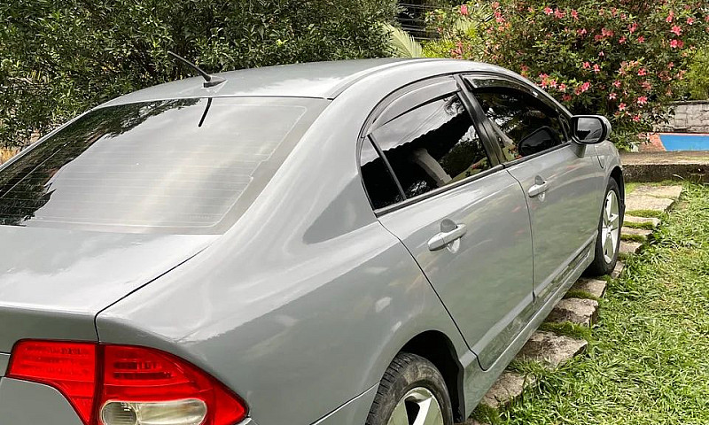 Honda Civic Sedan Lx...