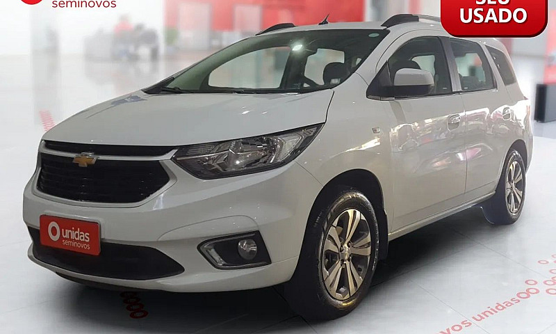 Chevrolet Spin 2024 ...