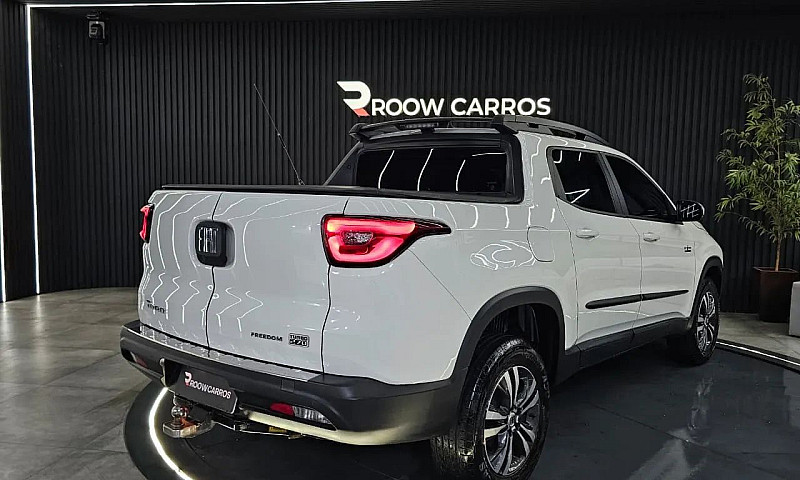 Fiat Toro Freedom T2...