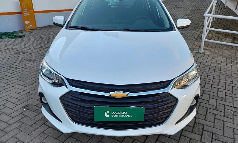 Chevrolet Onix Hatch...