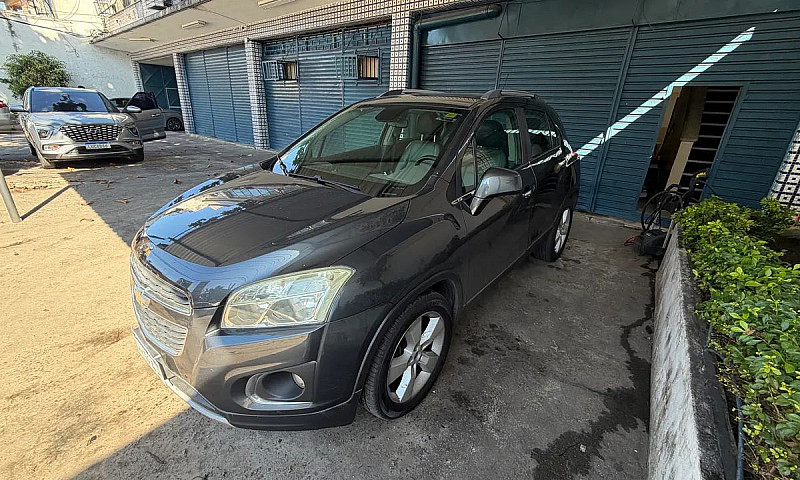 Chevrolet Tracker Lt...