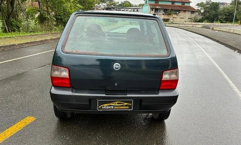 Fiat Uno Mille 1.0 F...