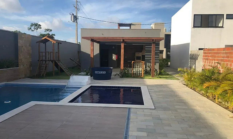 Alugar - Casa Triple...