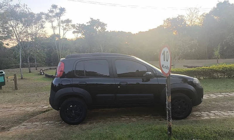 Fiat Uno Way 1.0 Evo...