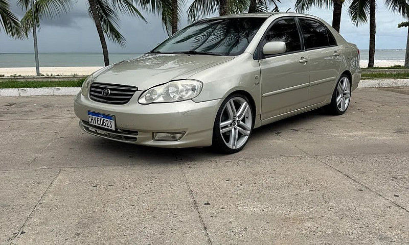 Toyota Corolla Xei 1...