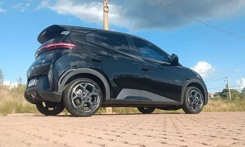 Byd Dolphin Mini (El...