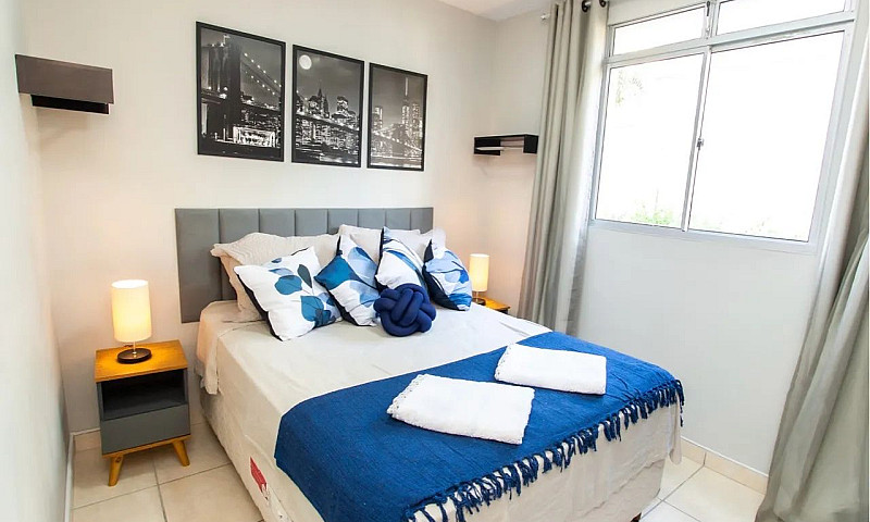 Apartamento Mobiliad...