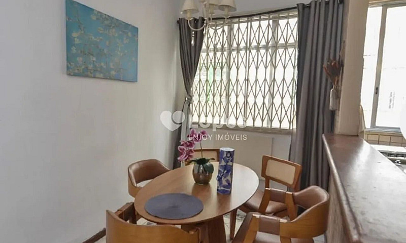 Apartamento Em Tijuc...